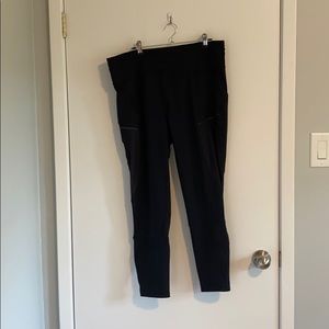 Lululemon Always Airy High-Rise Run Tight 25”